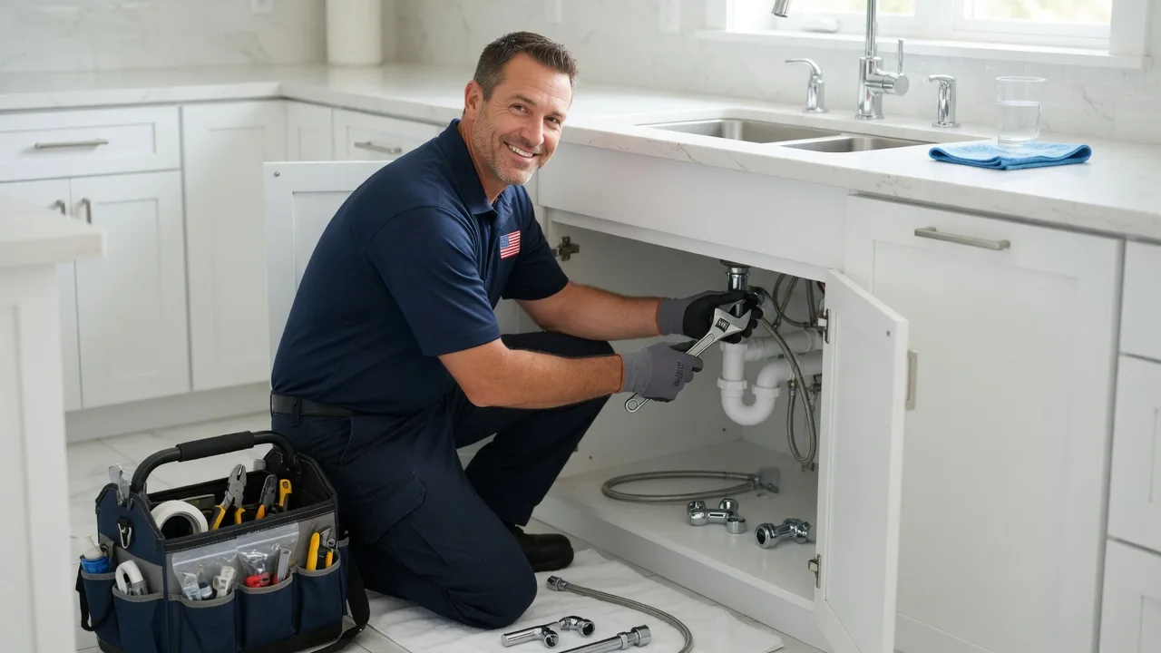 Emergency Plumber in Industry, TX near me